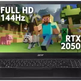 Acer Aspire 7 15.6in i5 8GB 512GB RTX 2050 Gaming Laptop